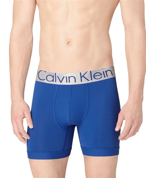 calvin klein micro steel boxer brief|boxer briefs trunk calvin underwear.